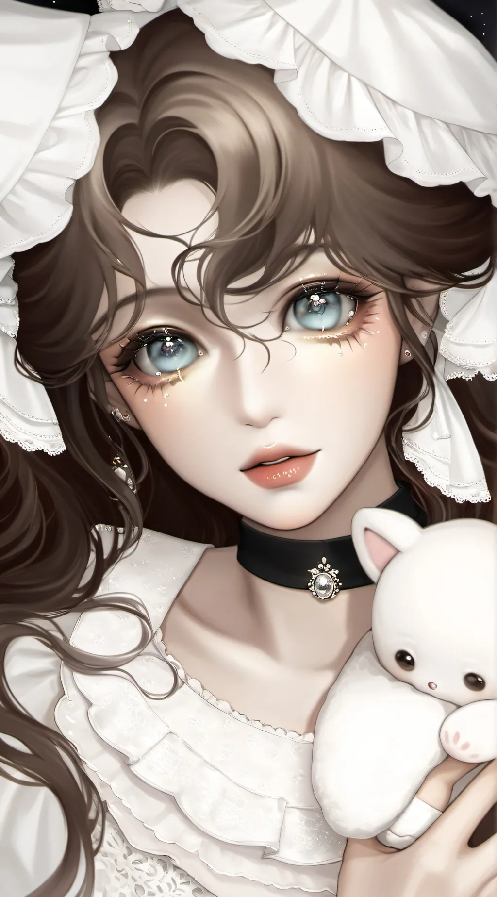 ai character: Skz background