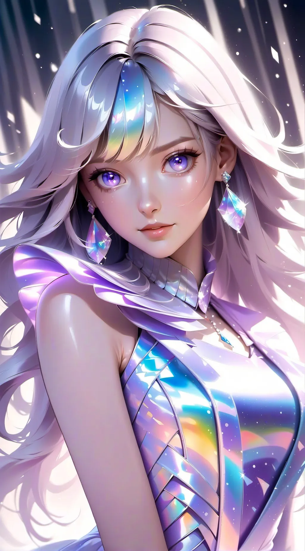 ai character: Battle of Hogwarts background