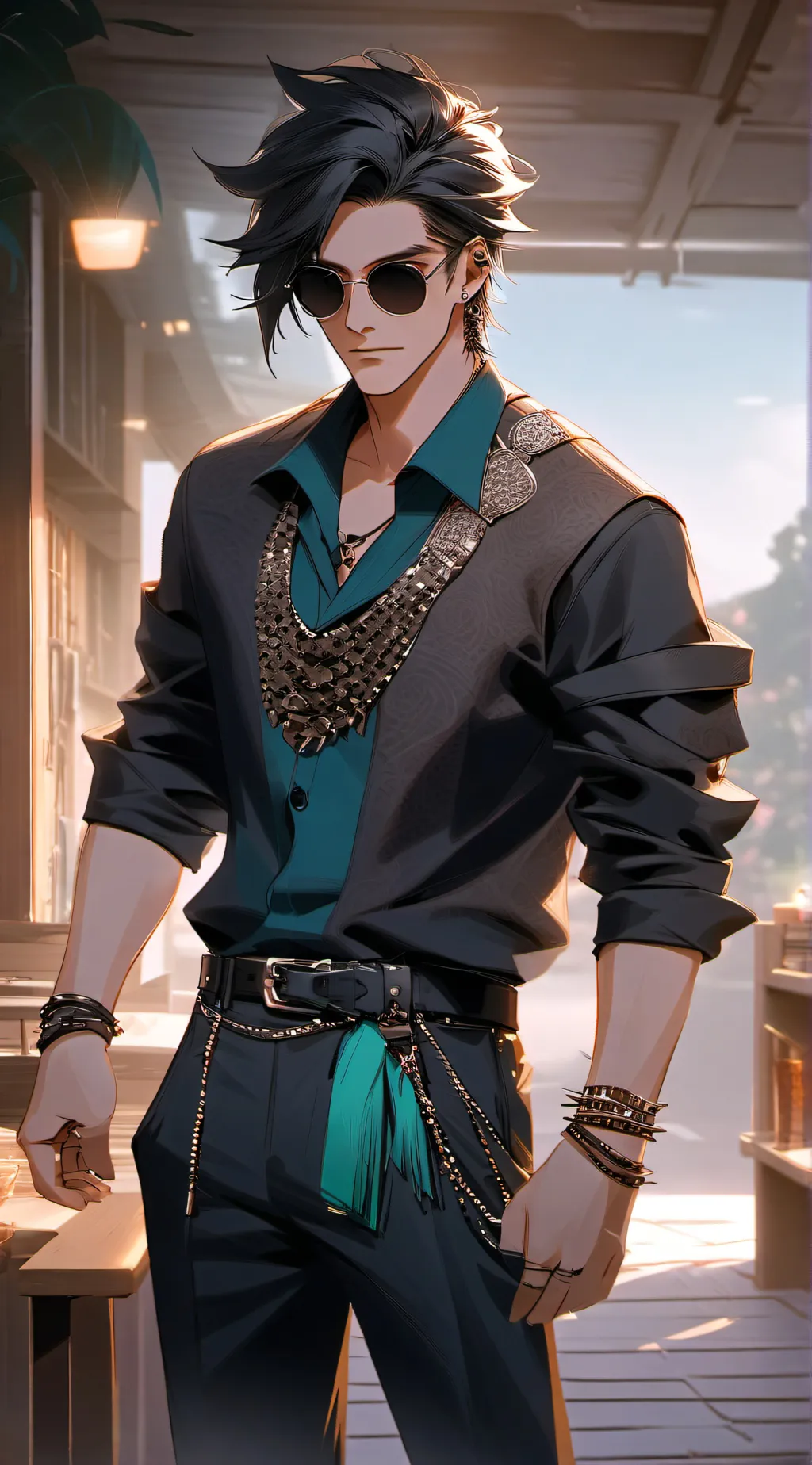 Talkie AI - Chat with Shouta