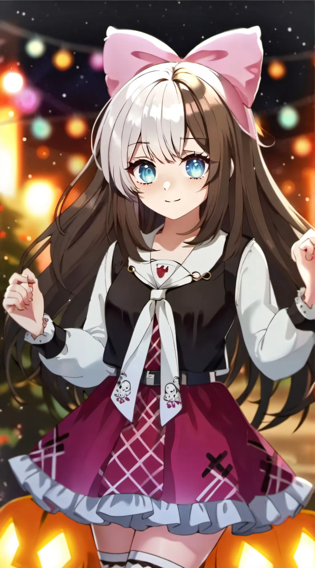 ai character: Coco background