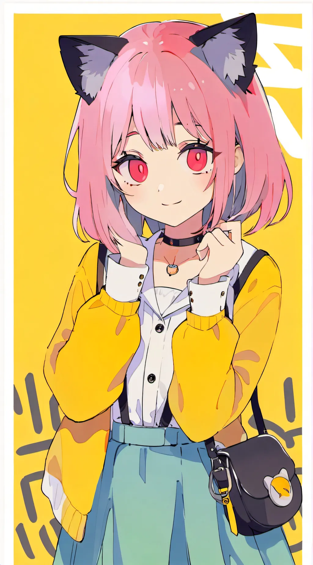 ai character: Kookaburra background