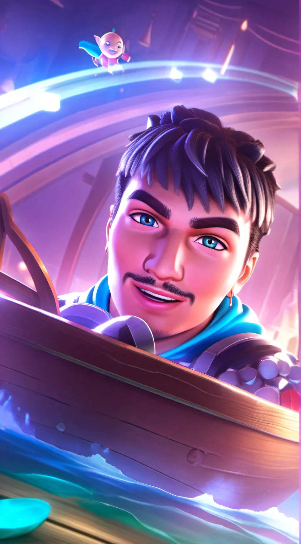 Talkie AI - Chat with tynox