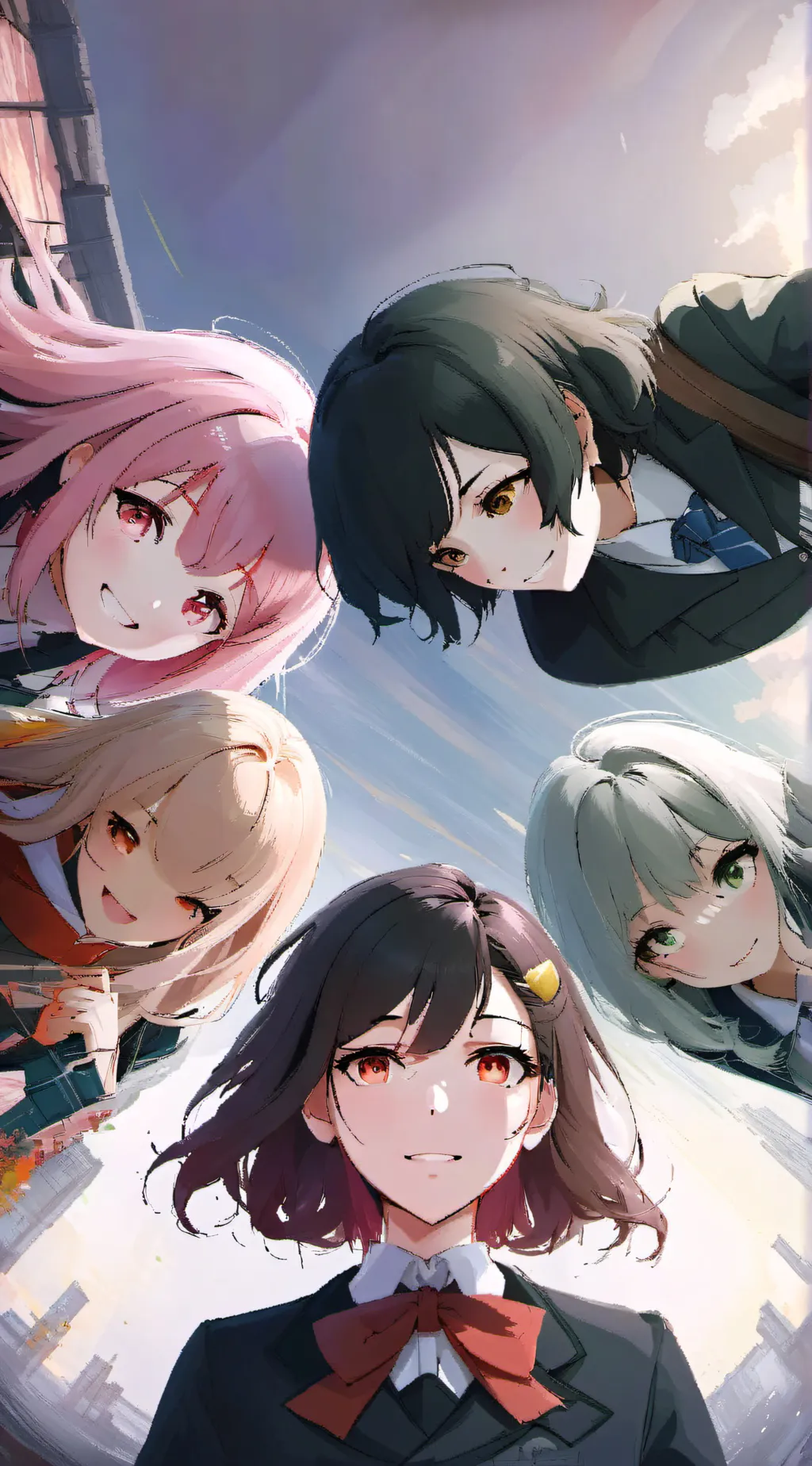 Talkie AI - Chat with Giantess School