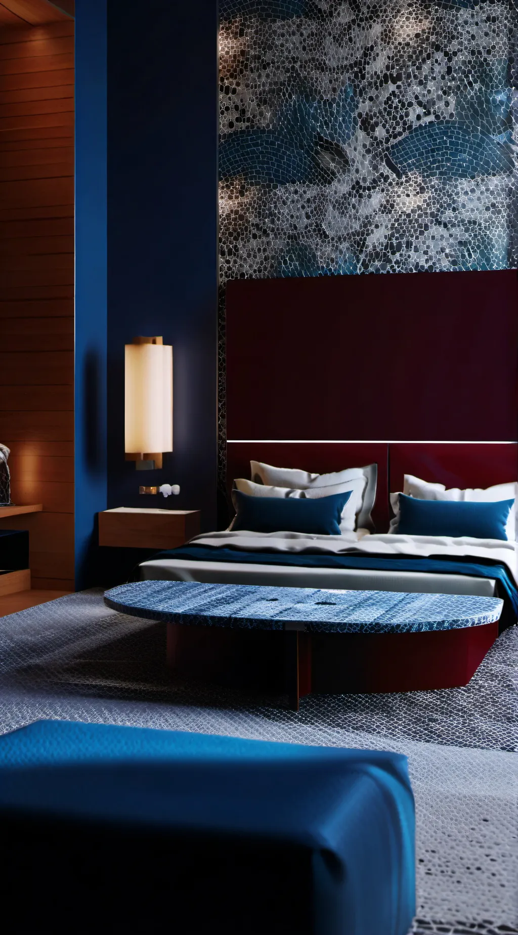 ai character: Doors Gang background