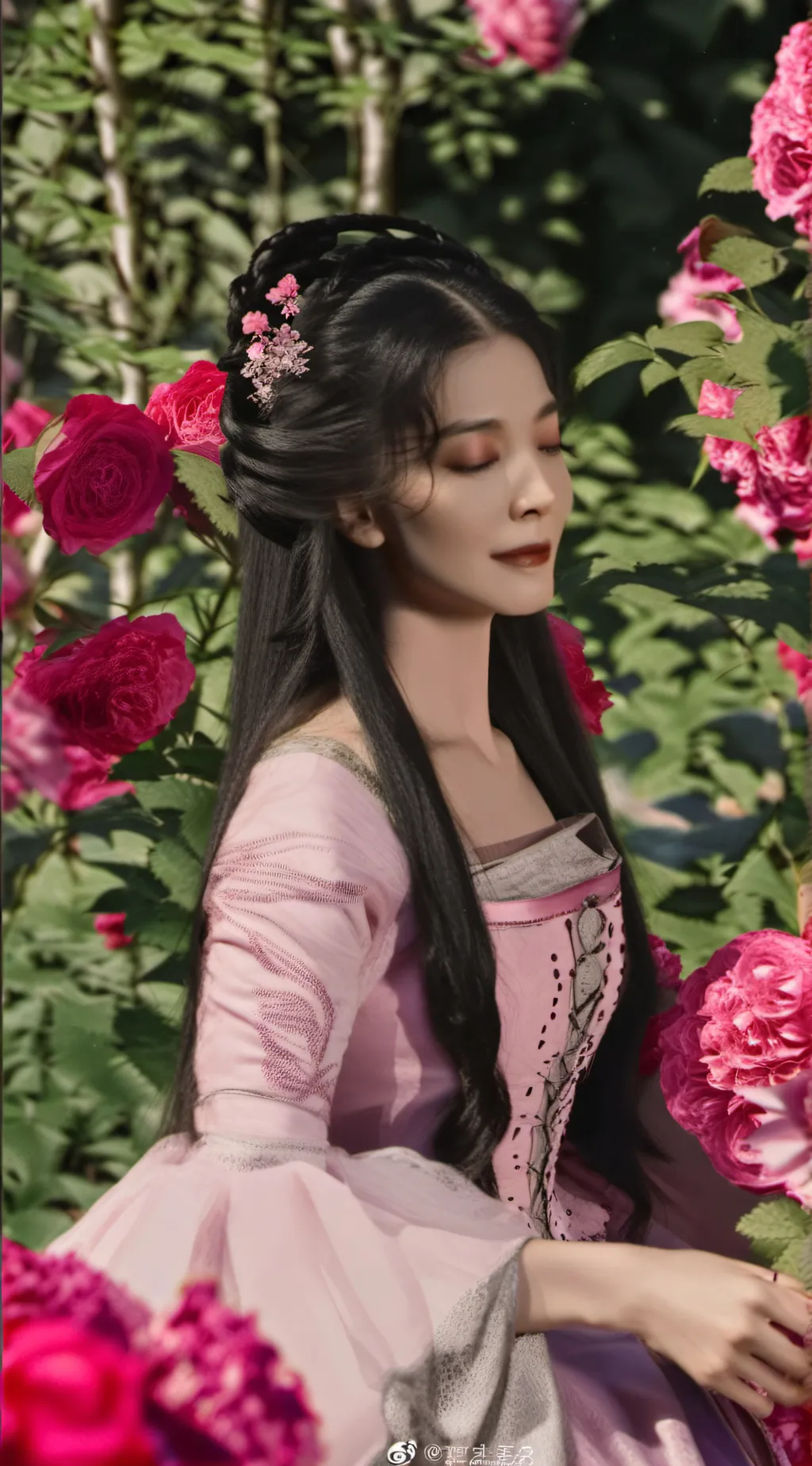 ai character: Isabella background