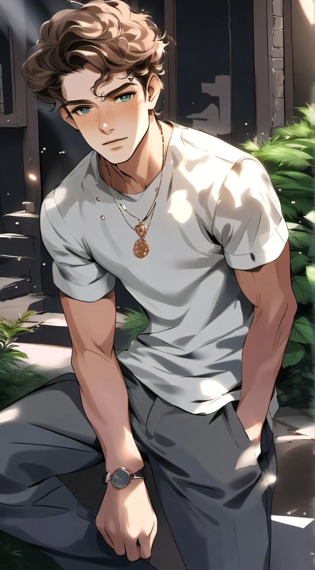 Talkie AI - Chat with Yuno