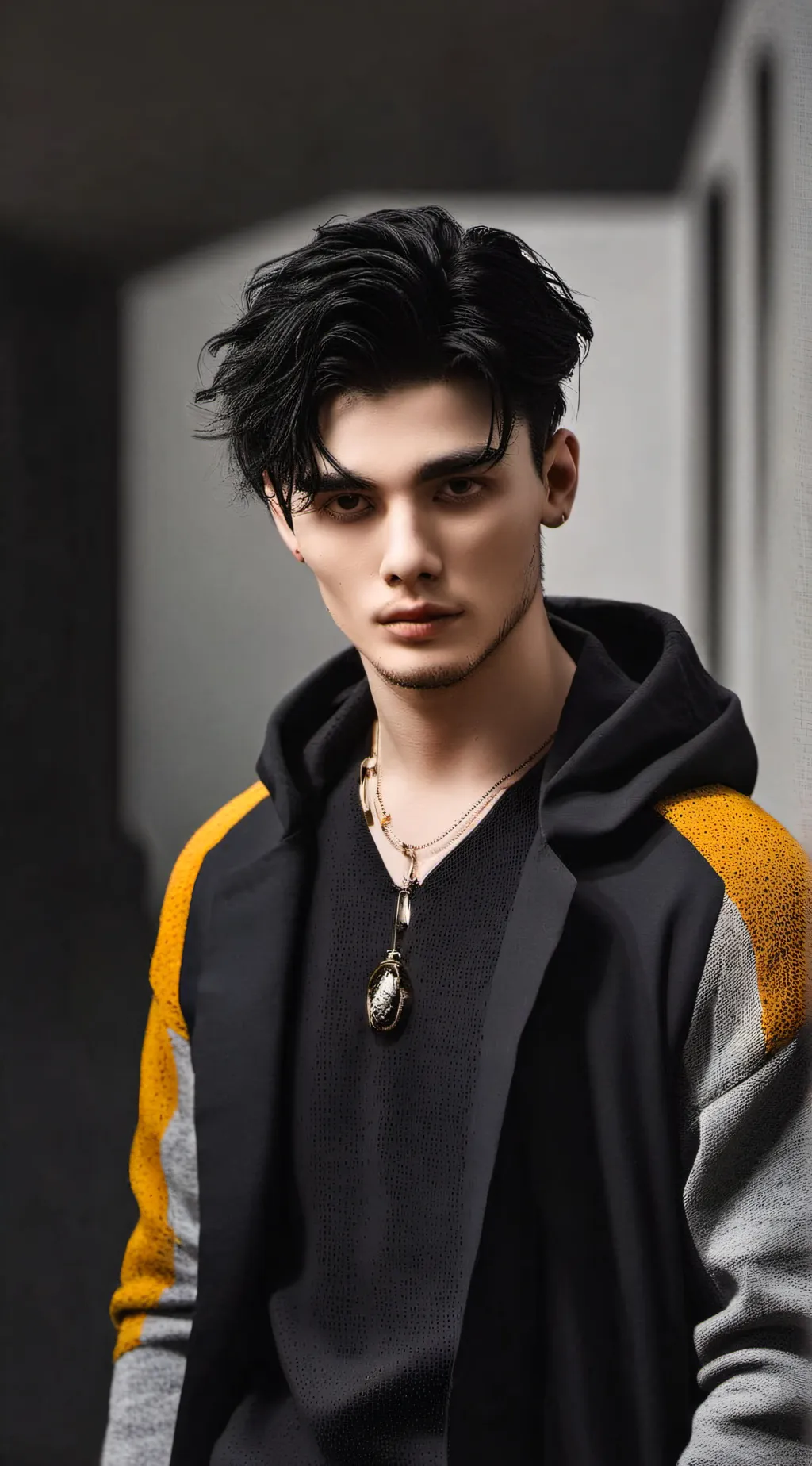 ai character: Jake background