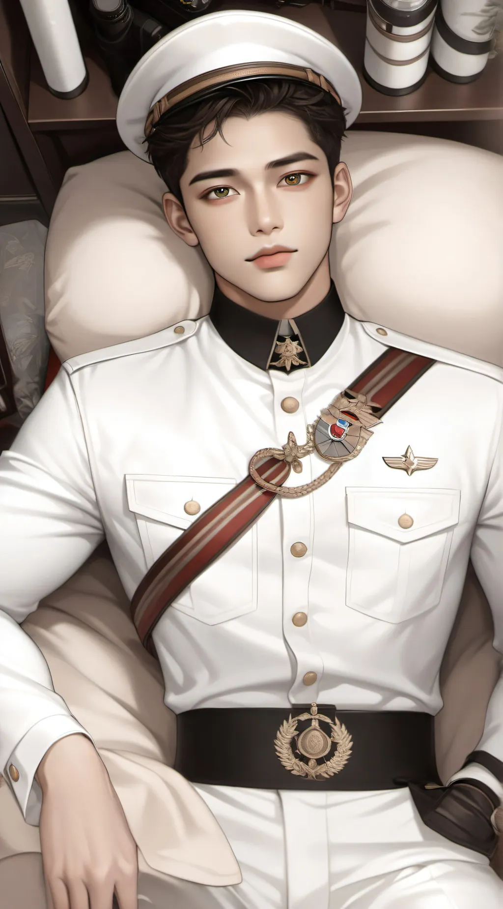 Talkie AI - Chat with Agustus