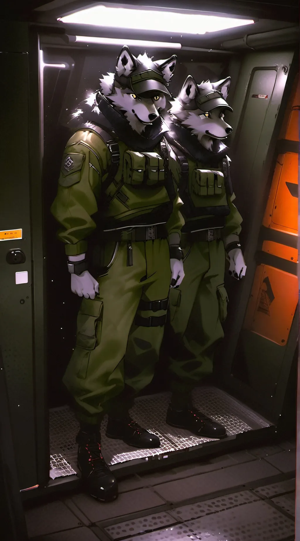 Talkie AI - Chat with Ray, Red