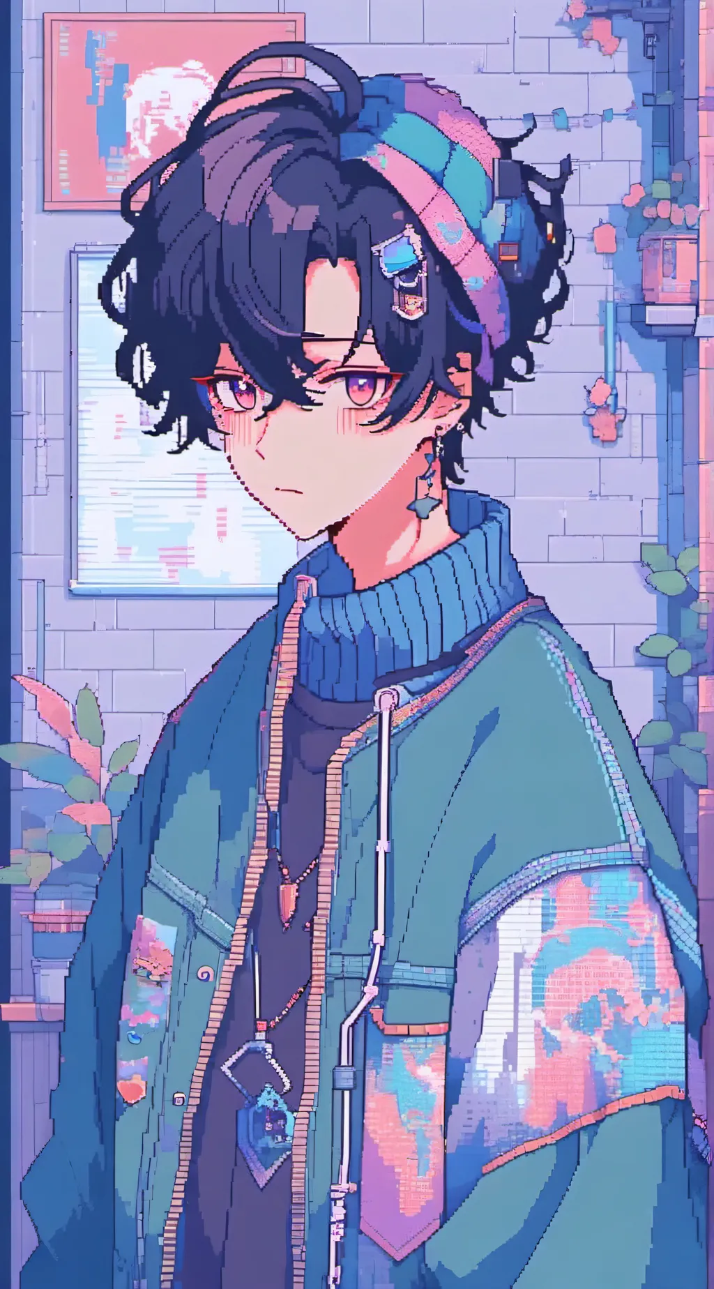 Talkie AI - Chat with • 𝓛𝓮𝓸 •