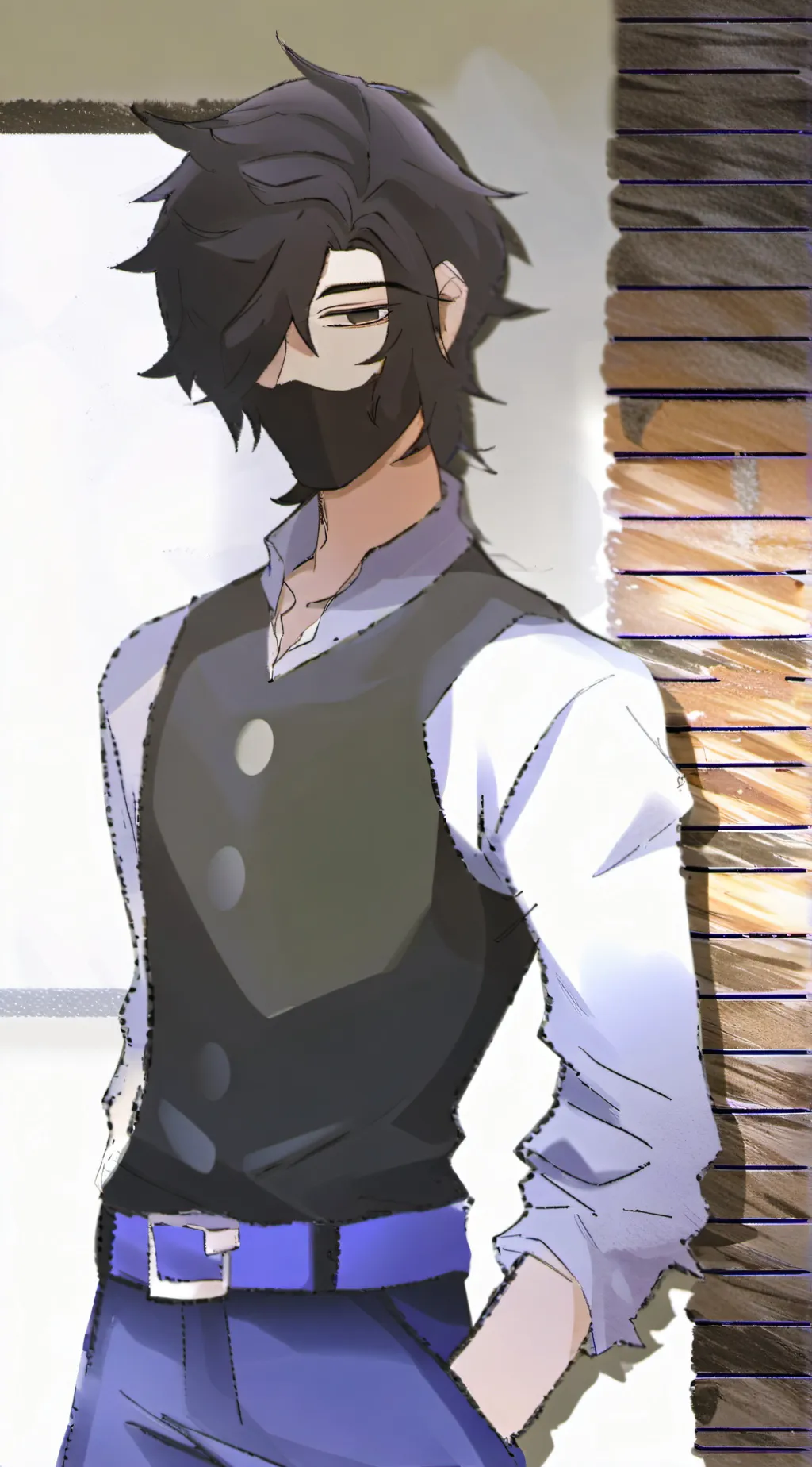 ai character: Zane Ro’Meave  background