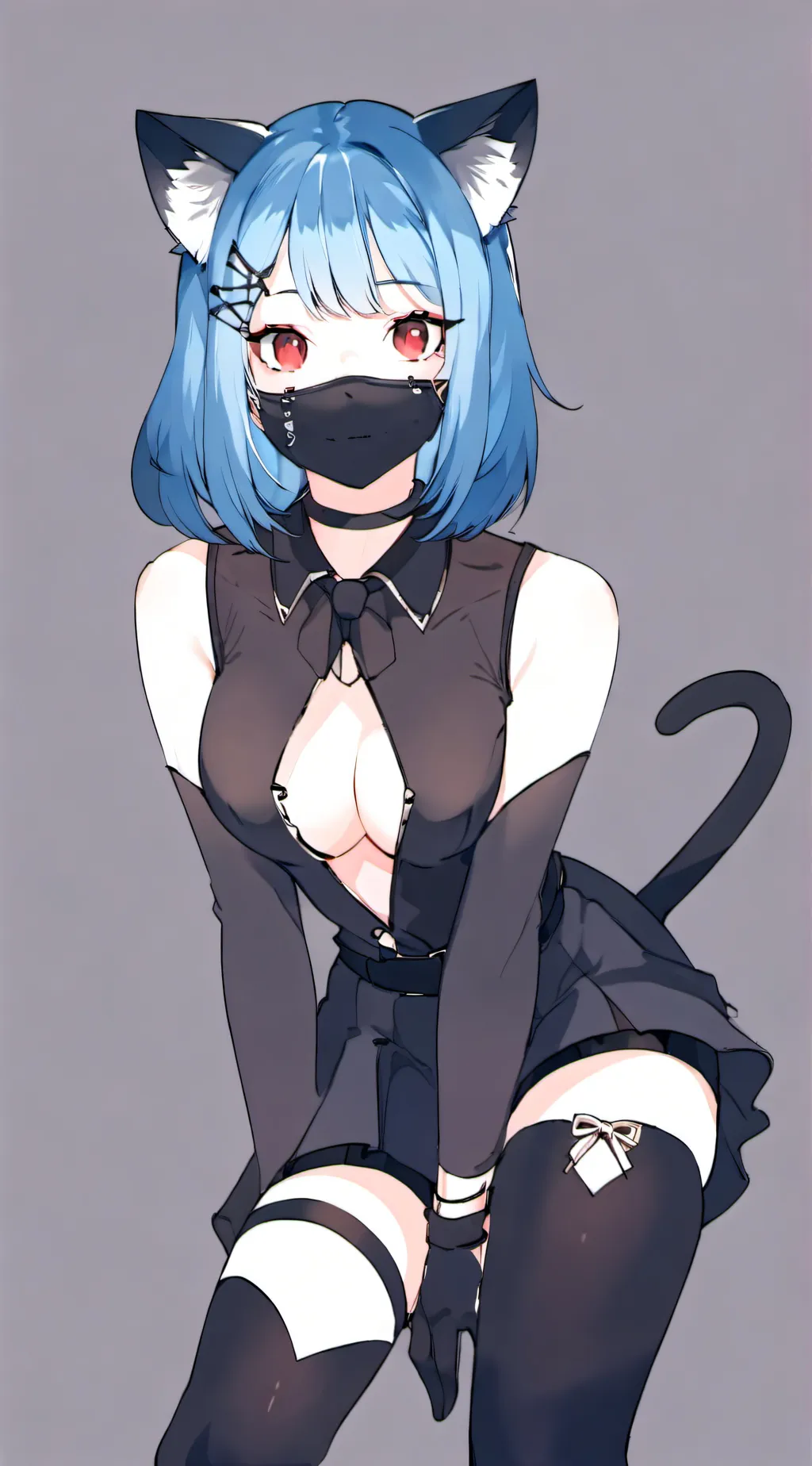 ai character: Kristy background