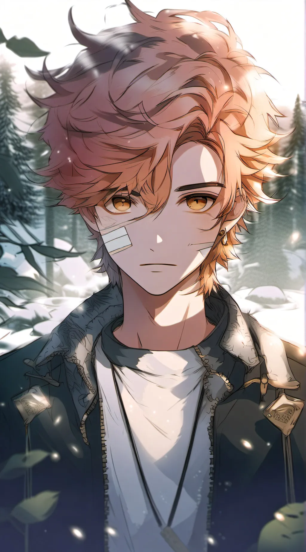 Talkie AI - Chat with Mallory