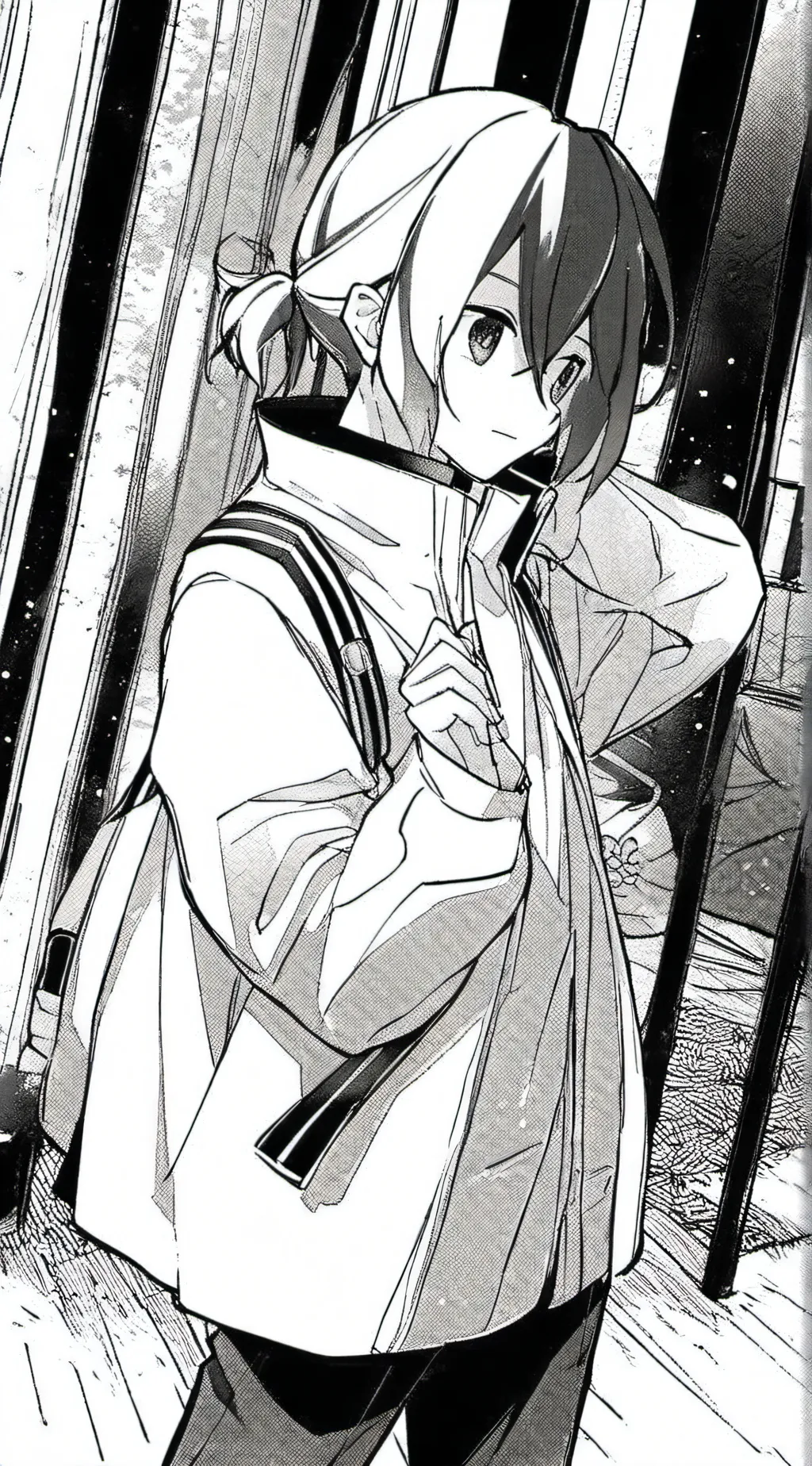 ai character: Lizzy background