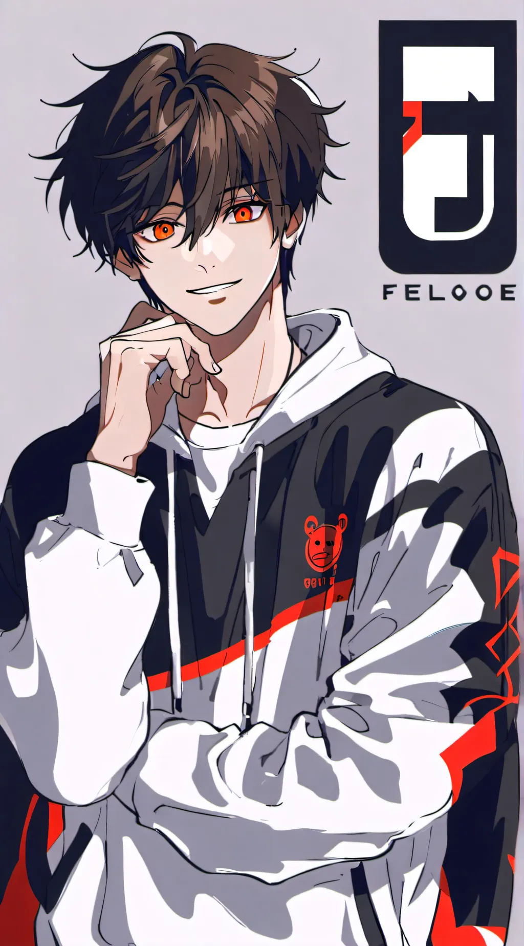 ai character: |♤Tsukio-kun♤| background