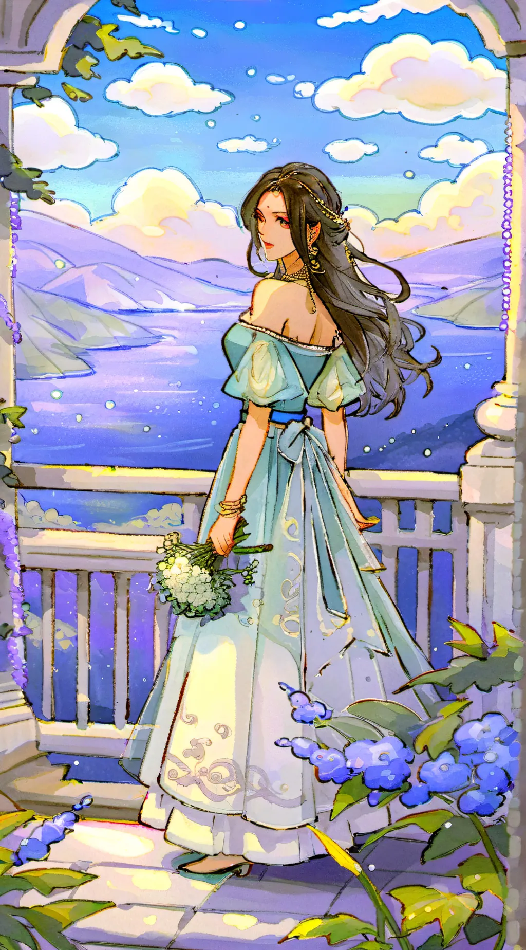 ai character: Sanemi background