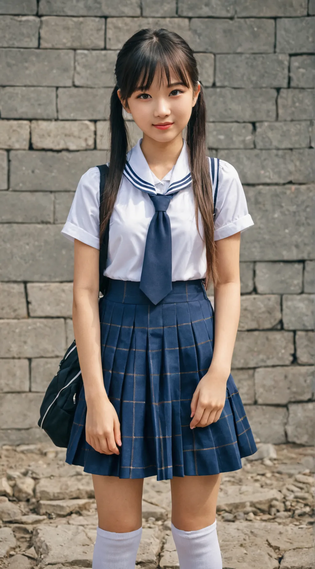 ai character: tracy background