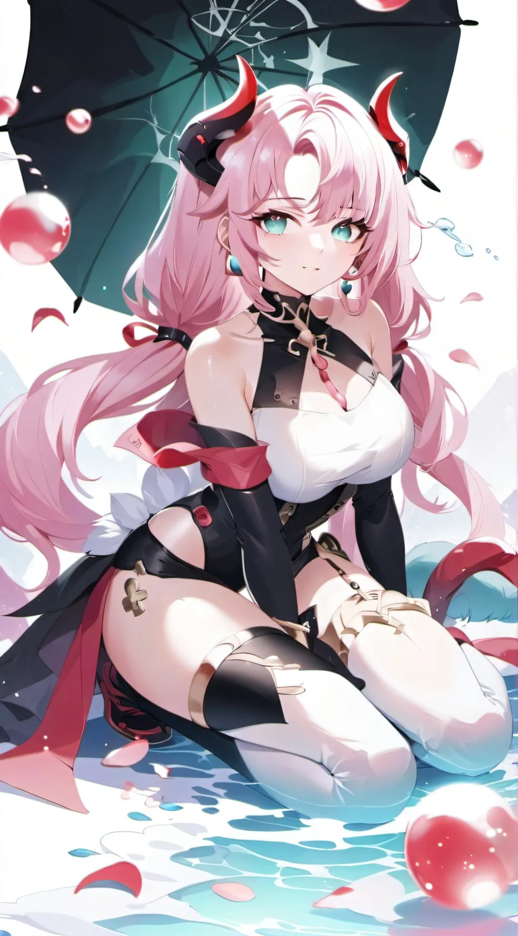 ai character: Avalon background