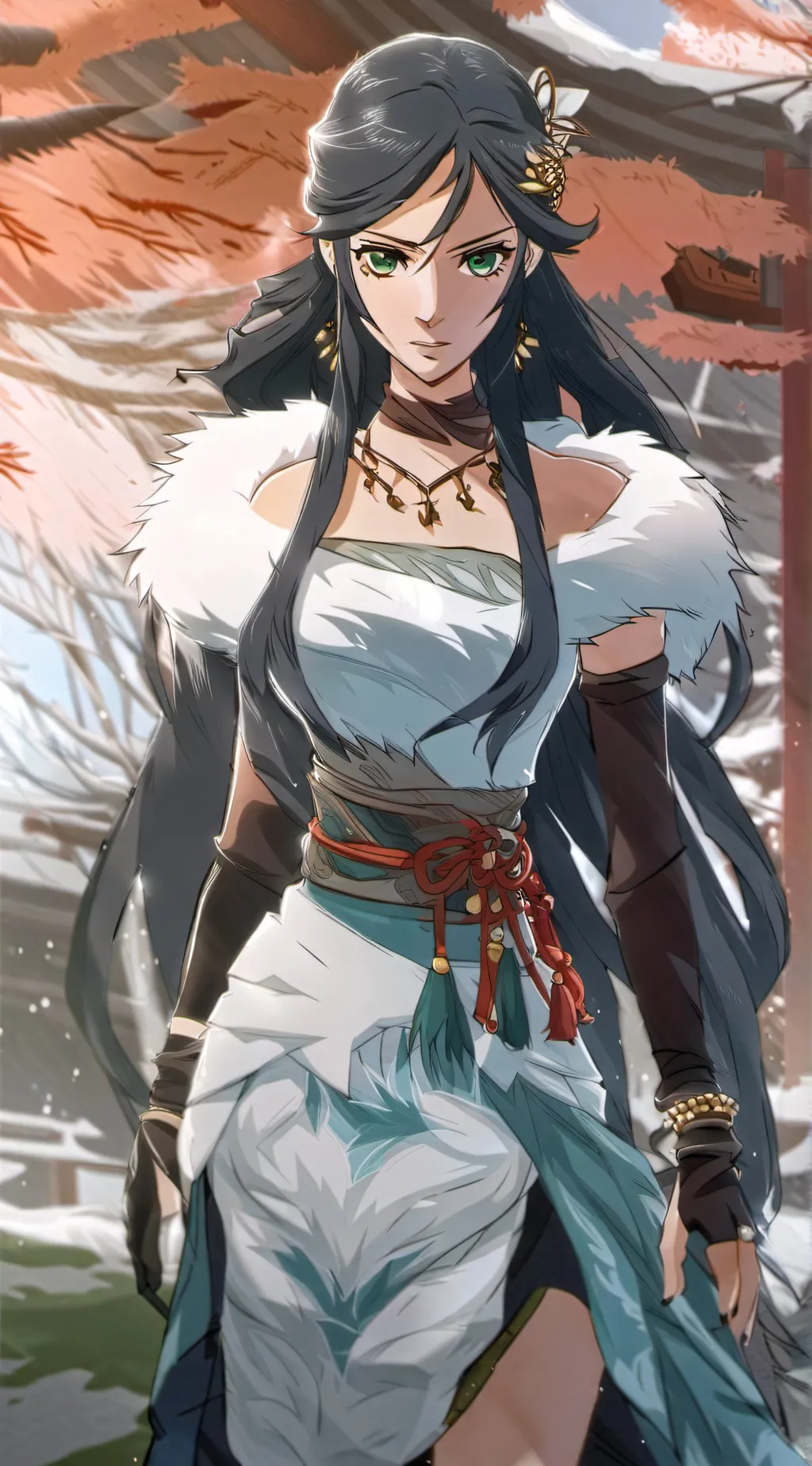 Talkie AI - Chat with Brunhilde