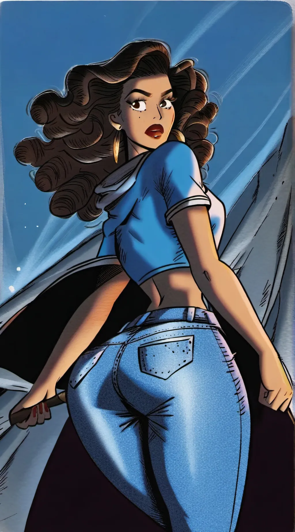 ai character: your therapist background