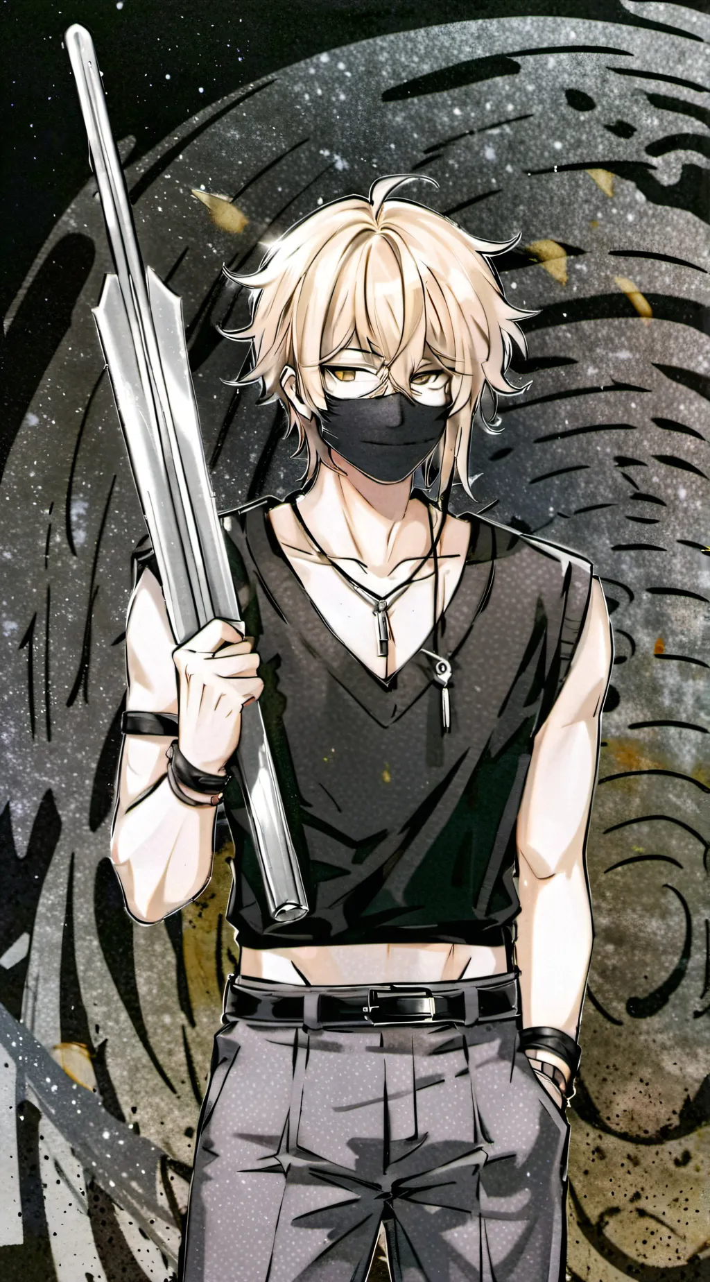 ai character: My OC (Shadow) background