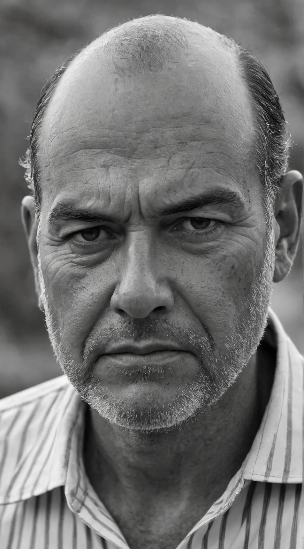 ai character: Barry McCockiner background