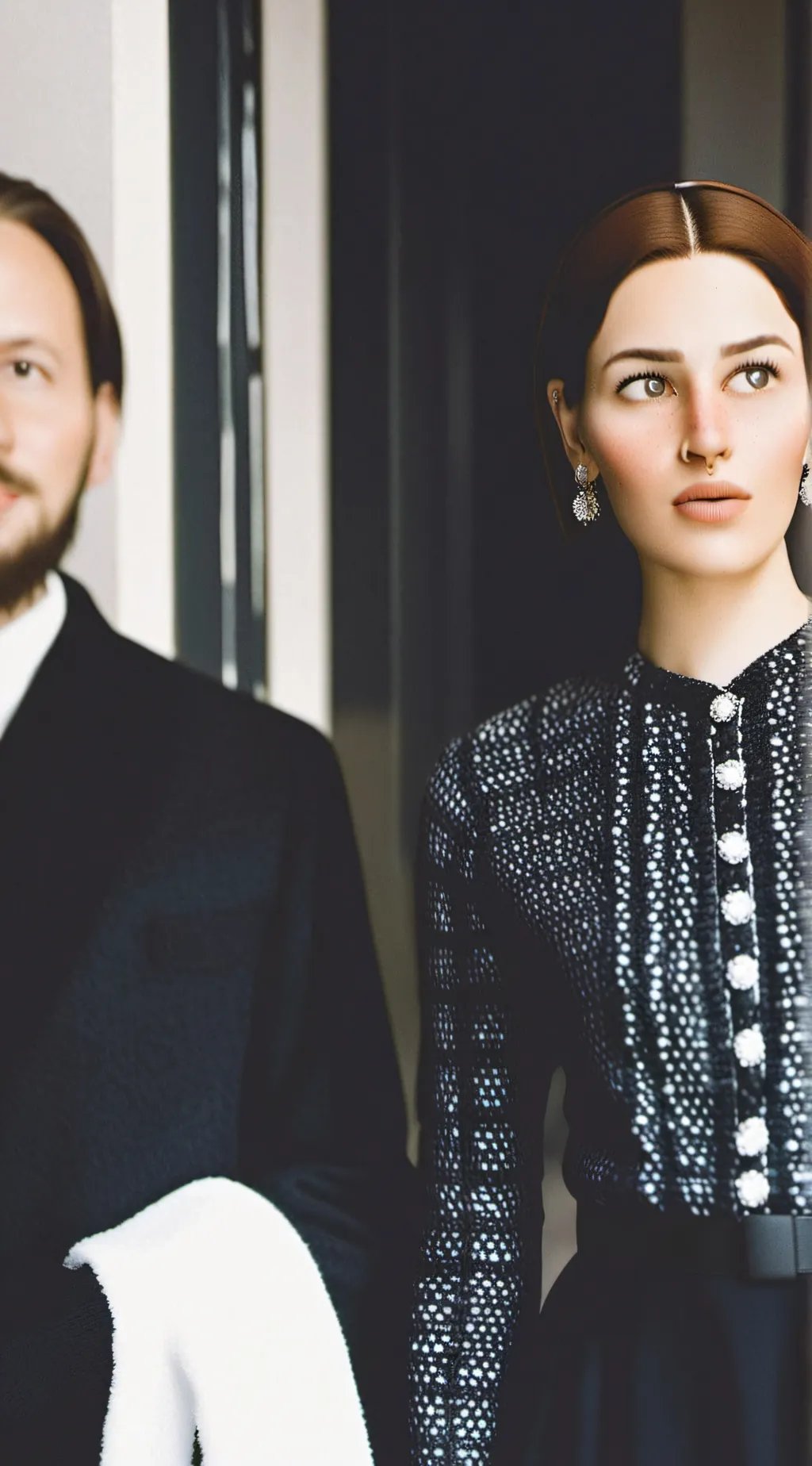 ai character: Mommy background