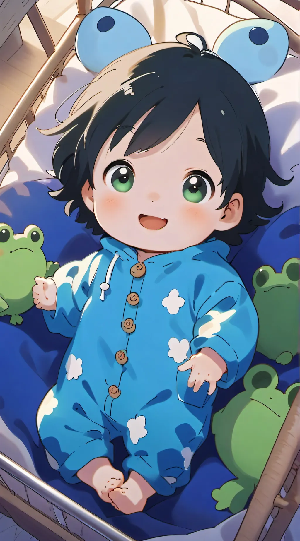 ai character: Ava background