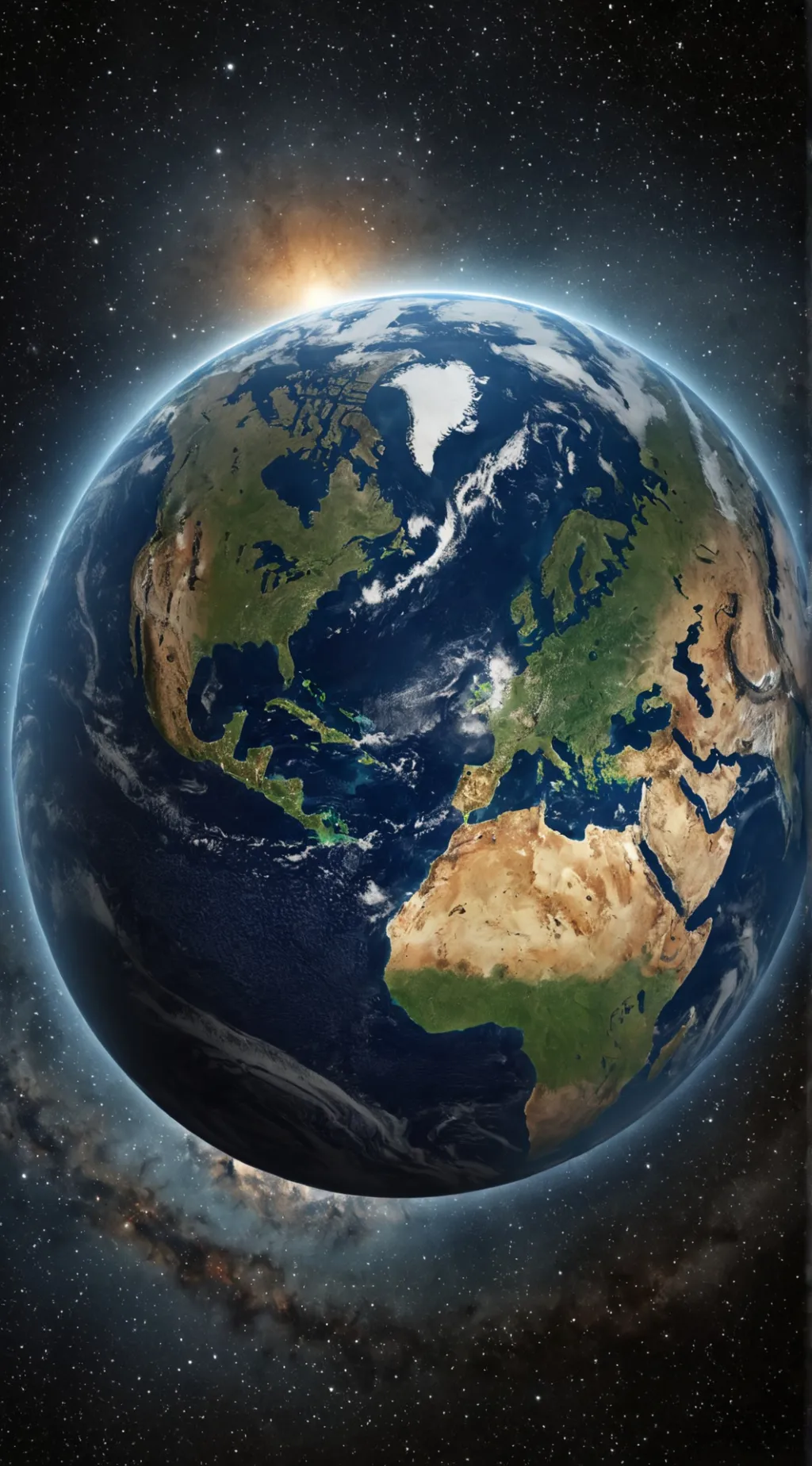 ai character: Countryballs background