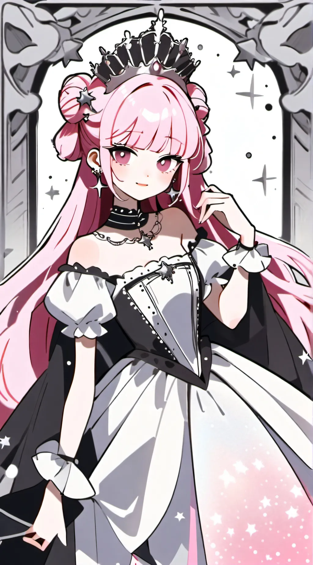 ai character: MHA PICK ME😯 background