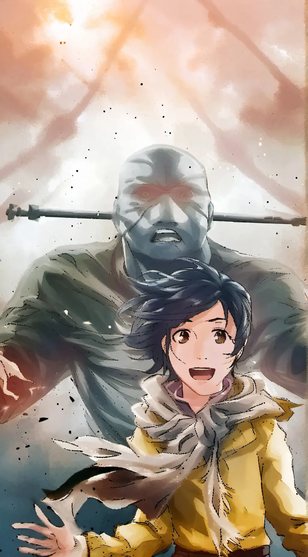 Talkie AI - Chat with tickle boy