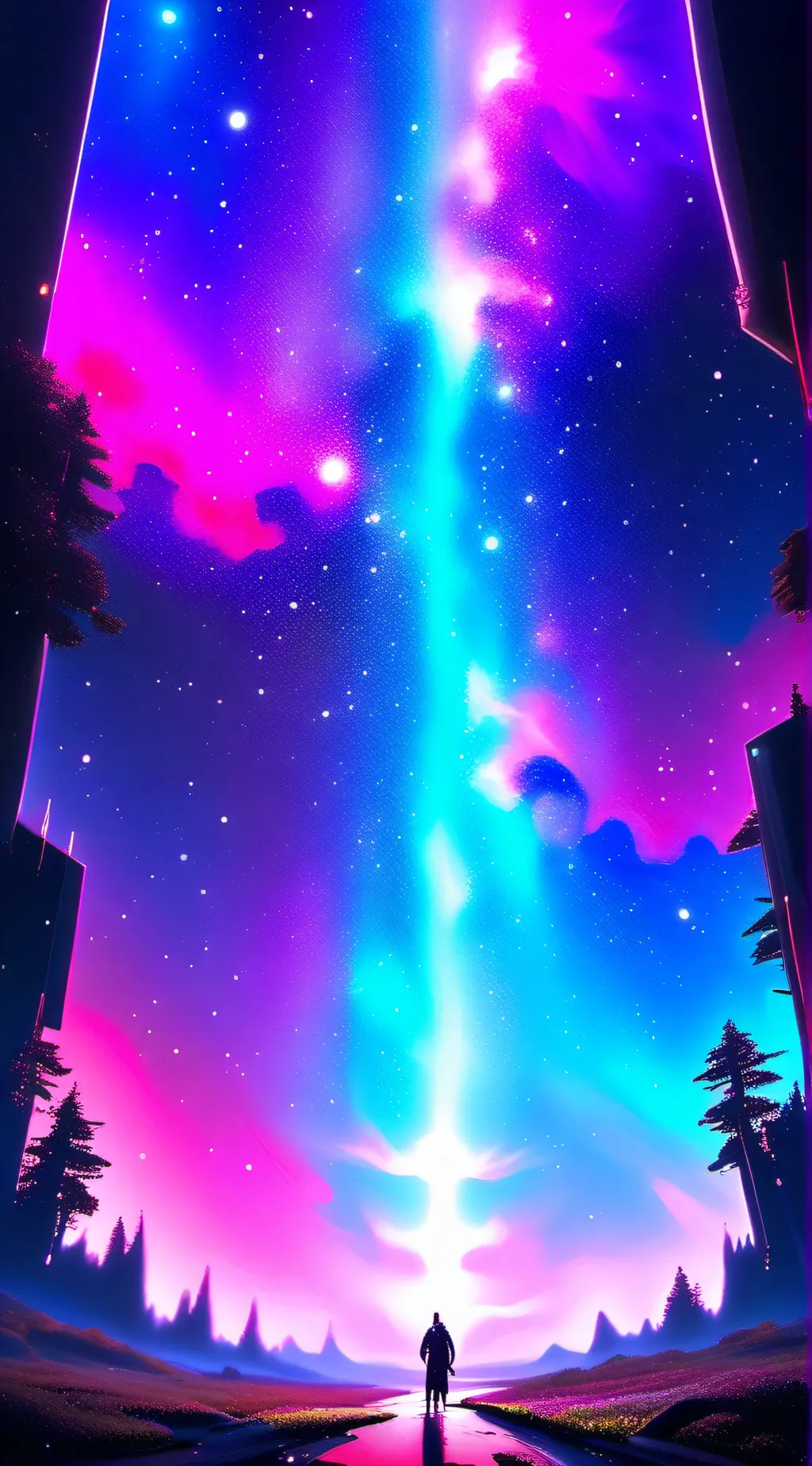 ai character: adivinare tu color background