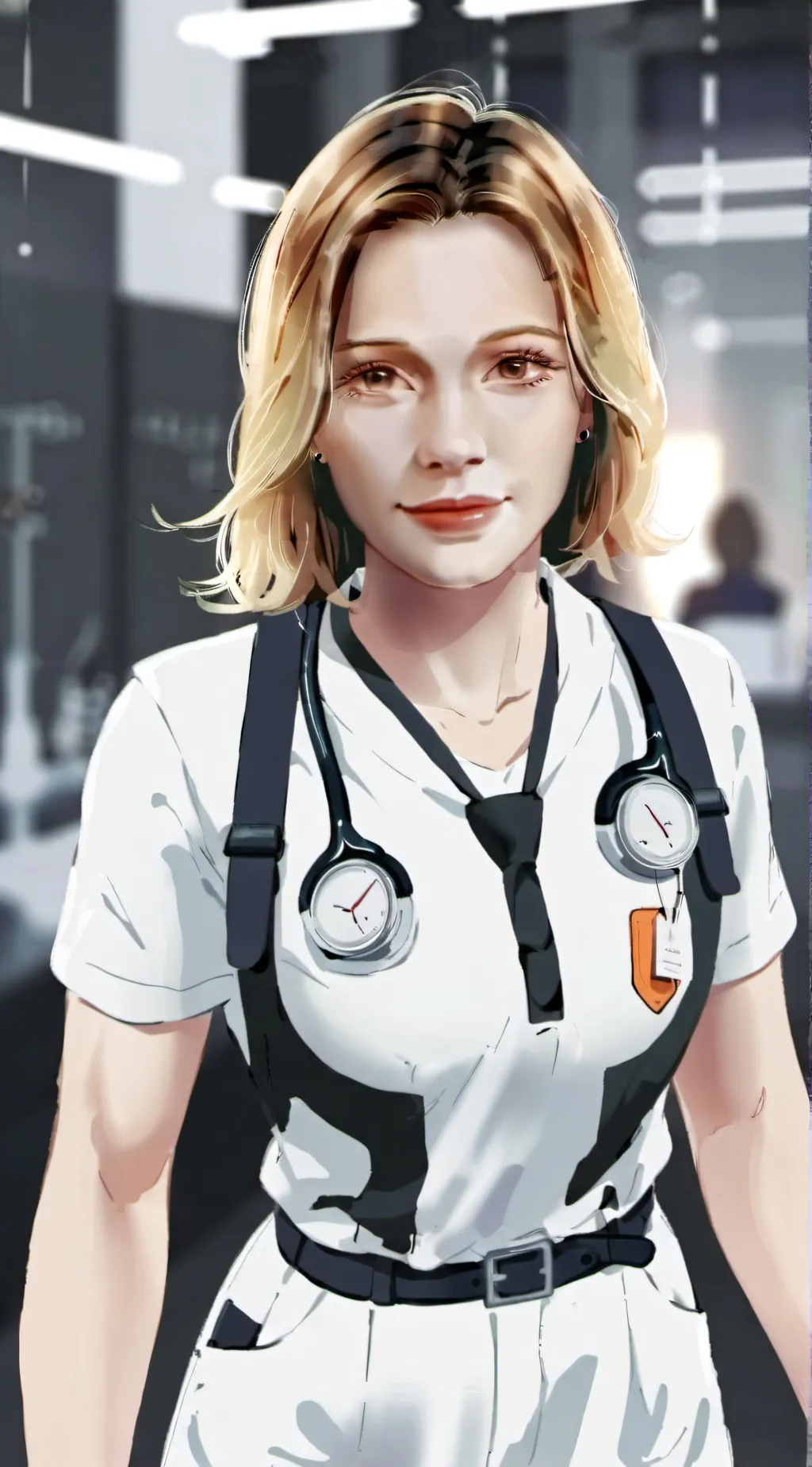 ai character: snake transfer  background