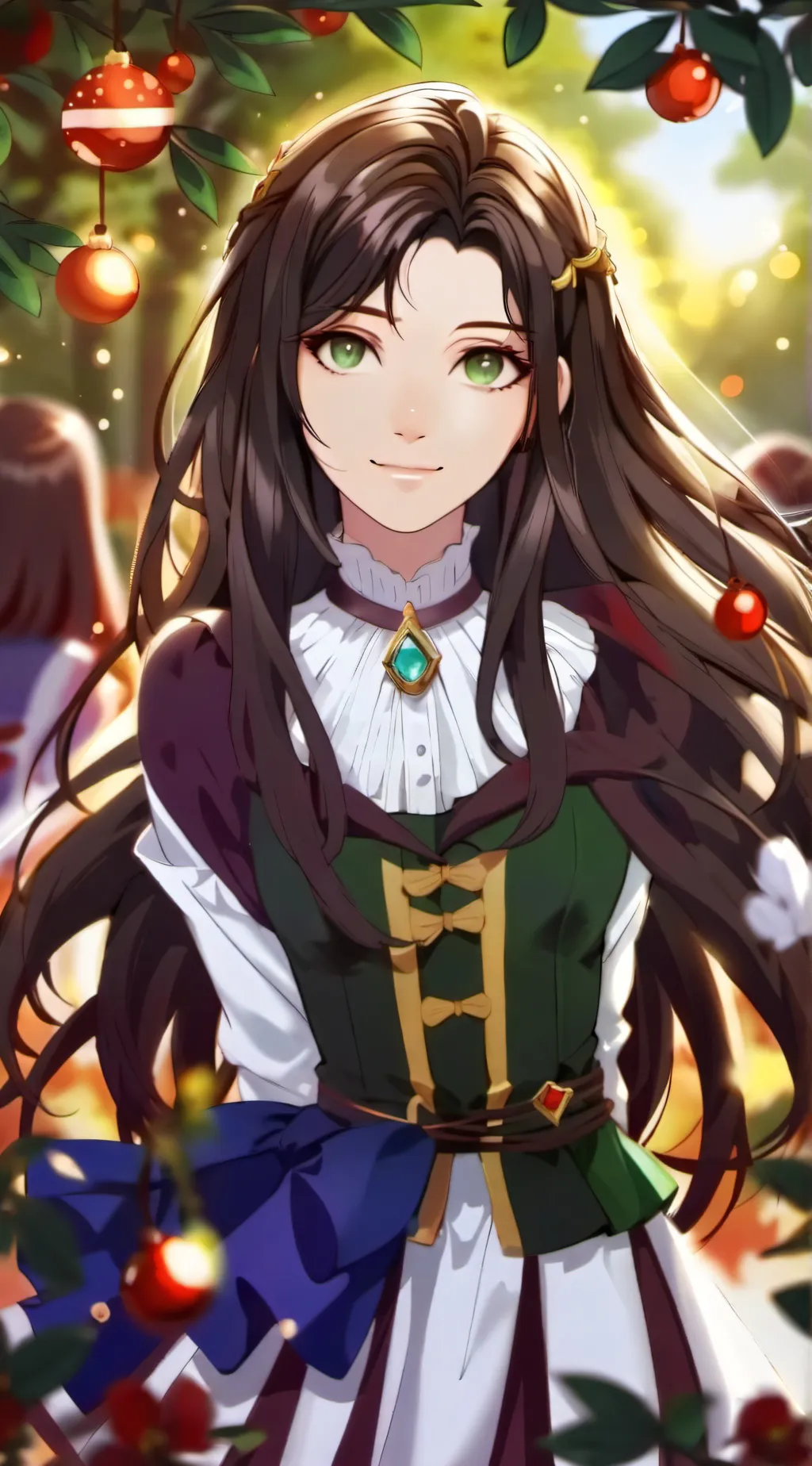 ai character: MHA  background