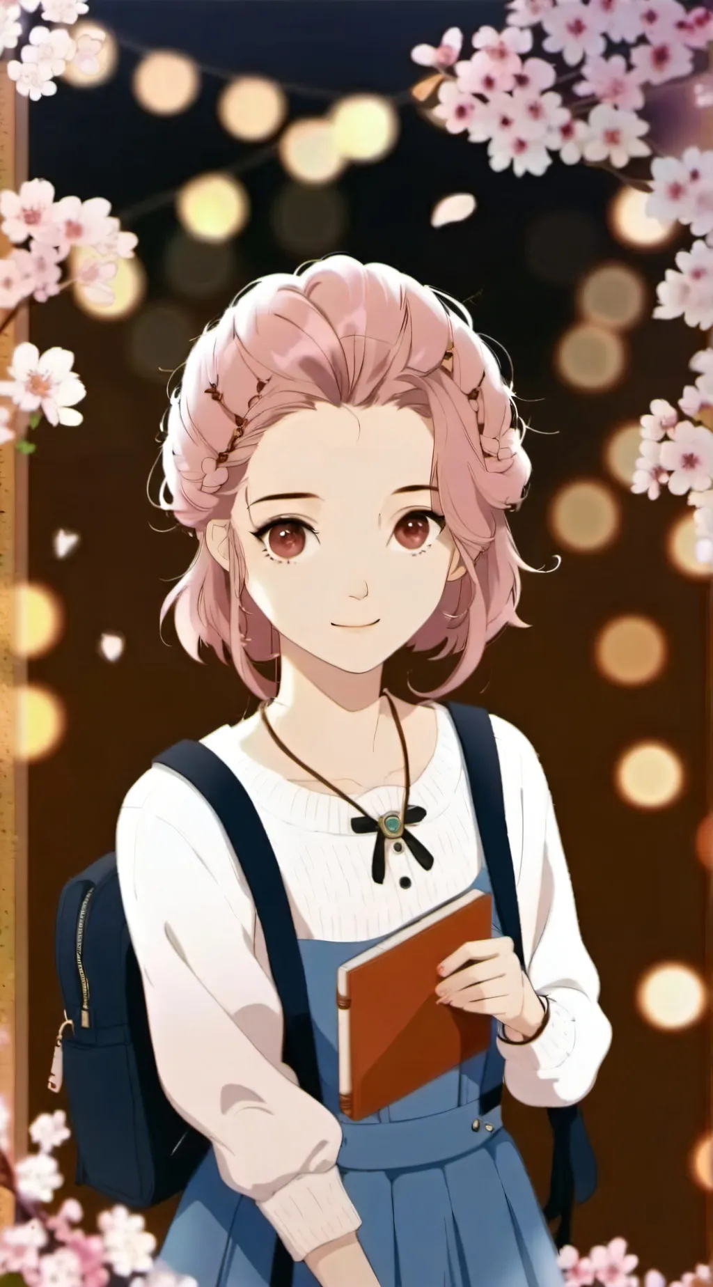 ai character: Latiana background