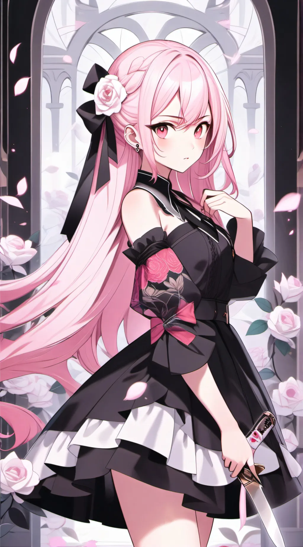 ai character: Miyuu background