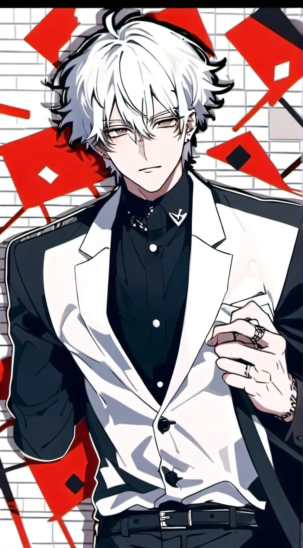 Talkie AI - Chat with ~Leonardo~