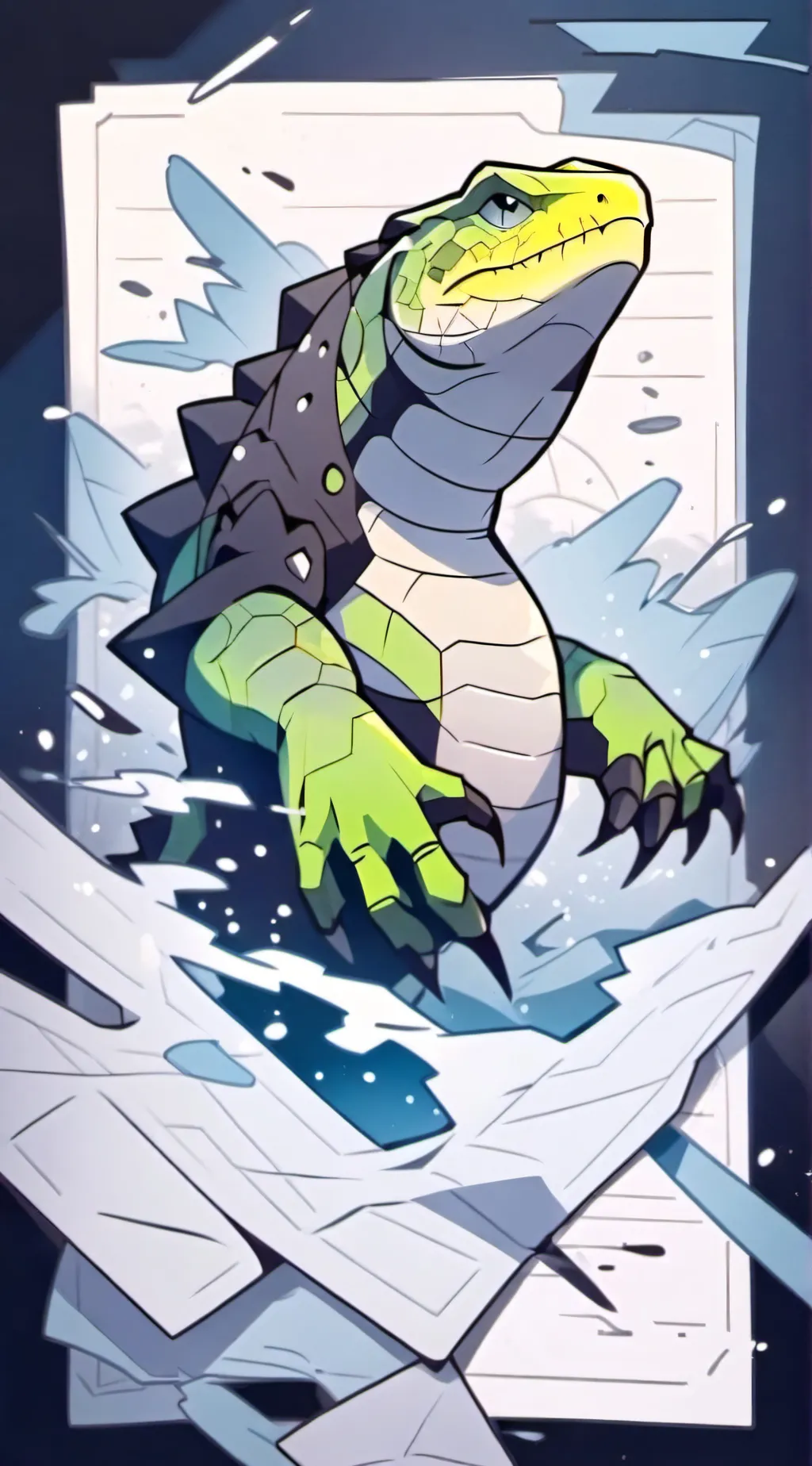 Talkie AI - Chat with Scales