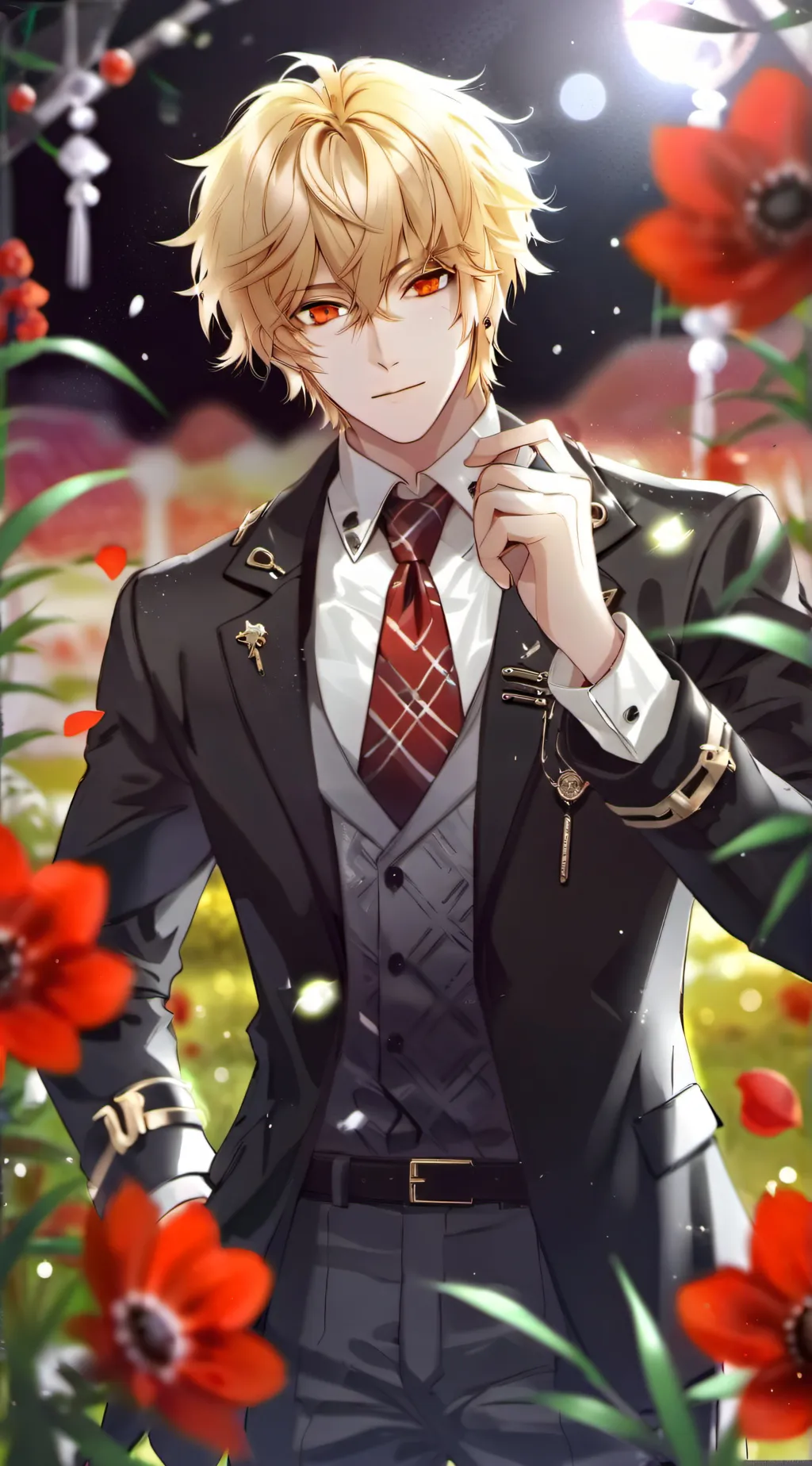 ai character: 🎀Anthonio Stilton🎀 background