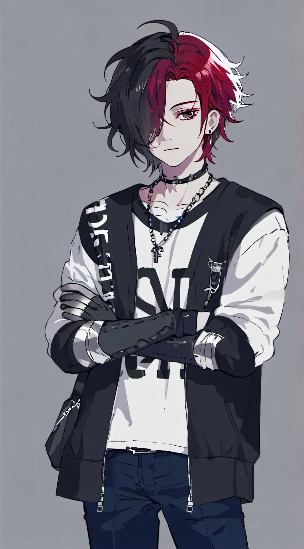 ai character: ✷☾Aiden☽✶  background