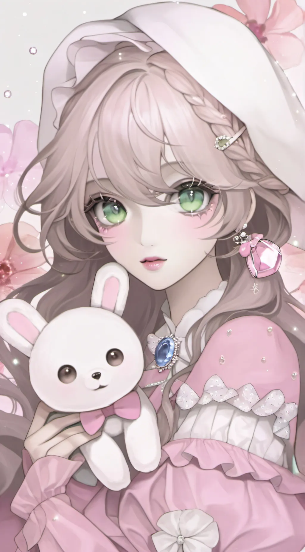 ai character: alice background