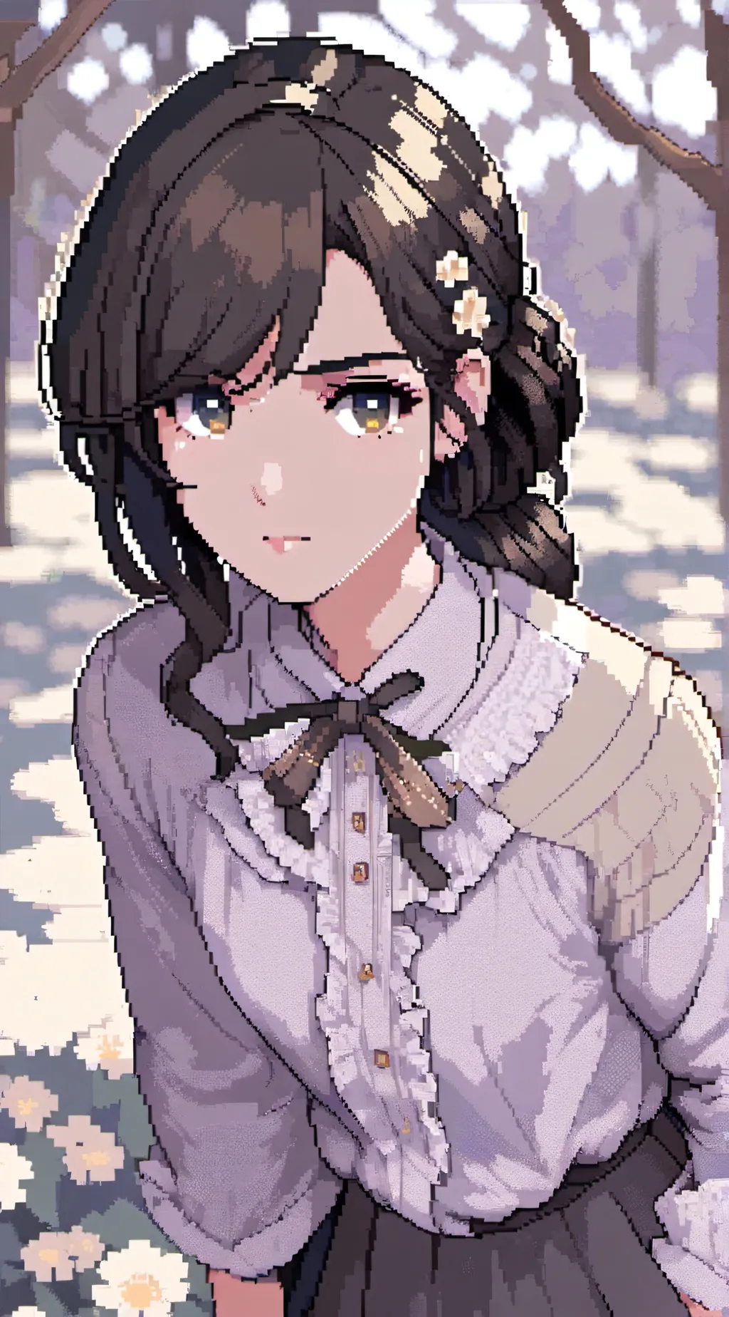 ai character: 𝒯𝒶𝓃𝒾𝓎𝒶 background