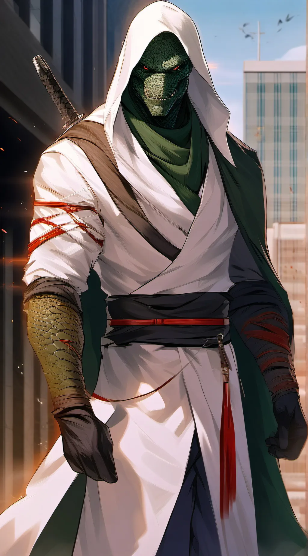 Talkie AI - Chat with Jörmungandr