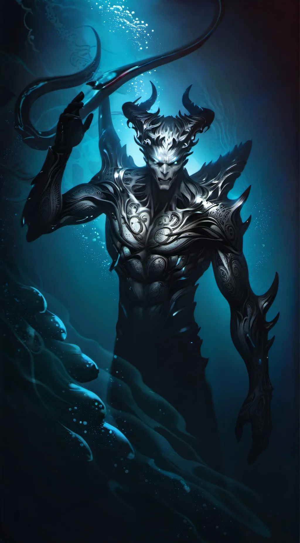 ai character: Devasyus background