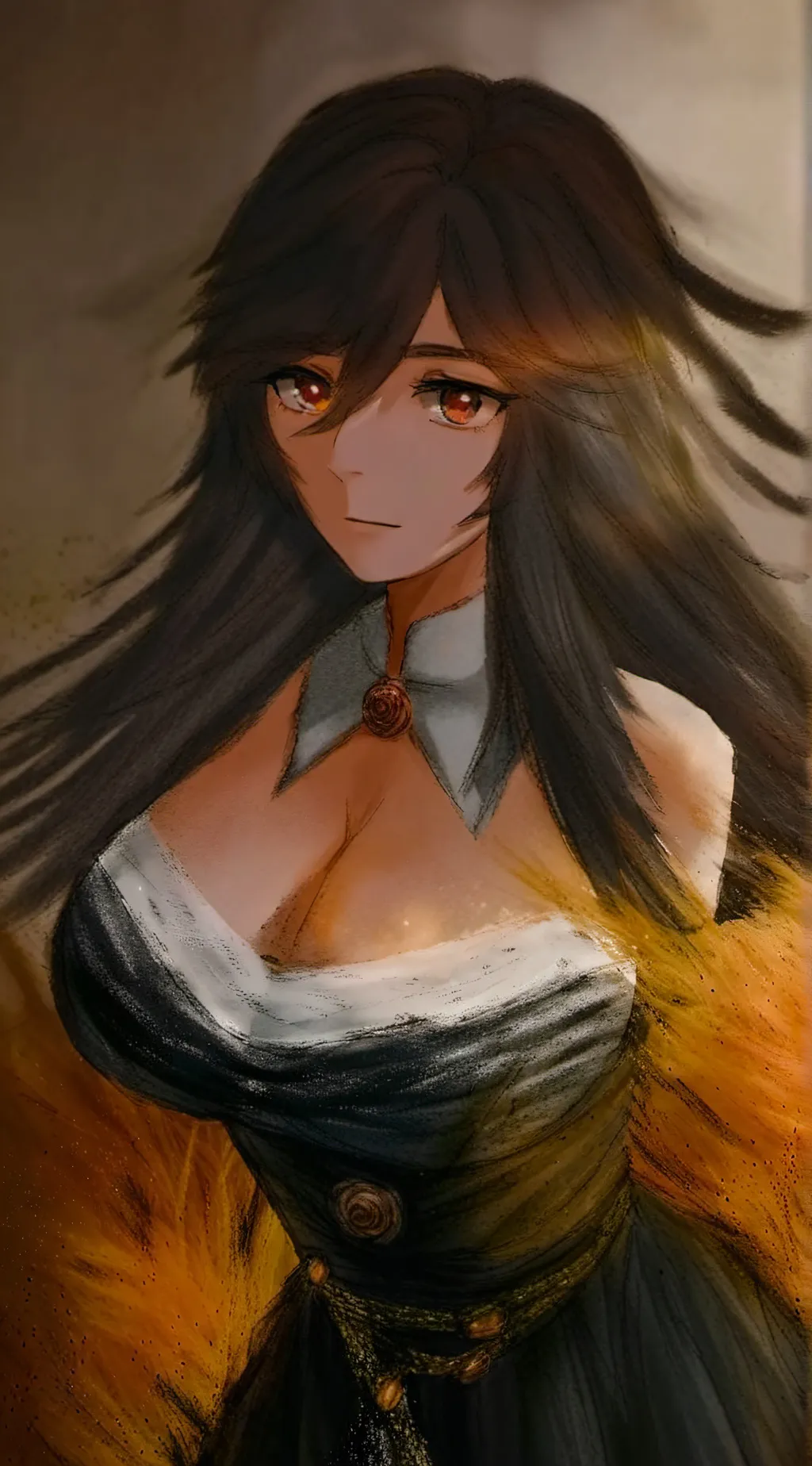 ai character: Your Crush background