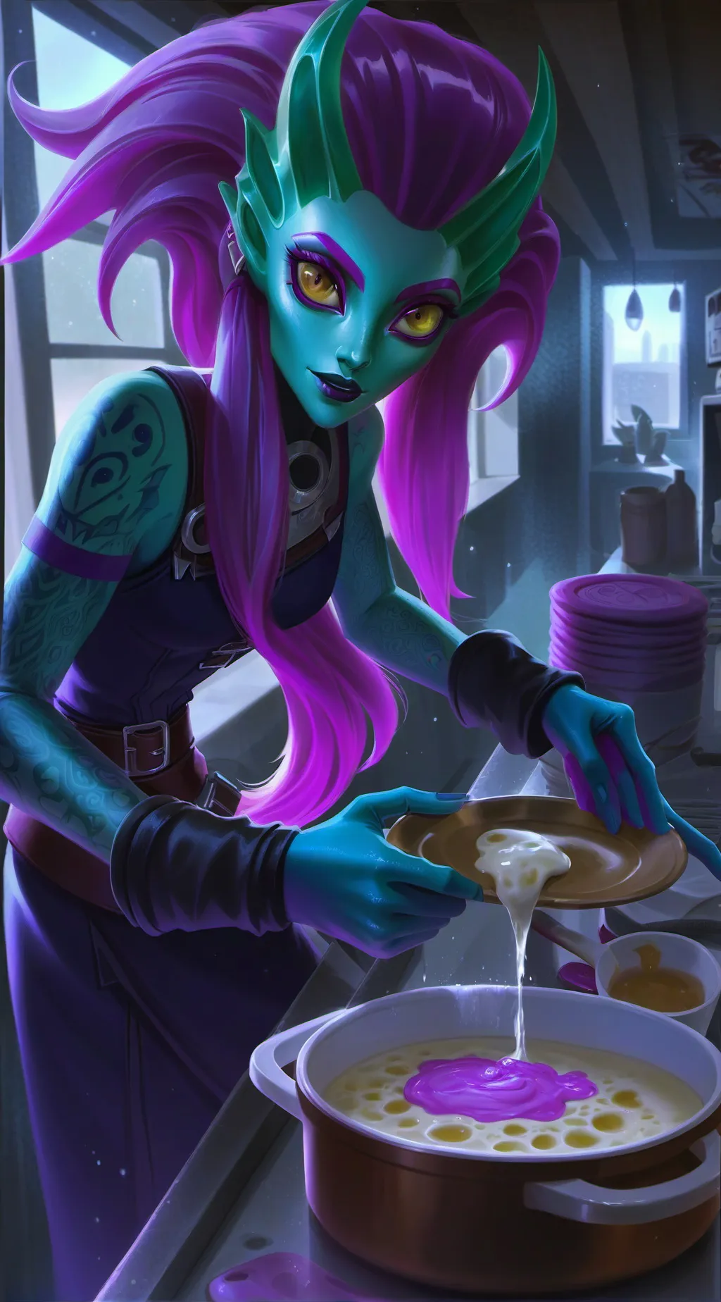 Talkie AI - Chat with jayla