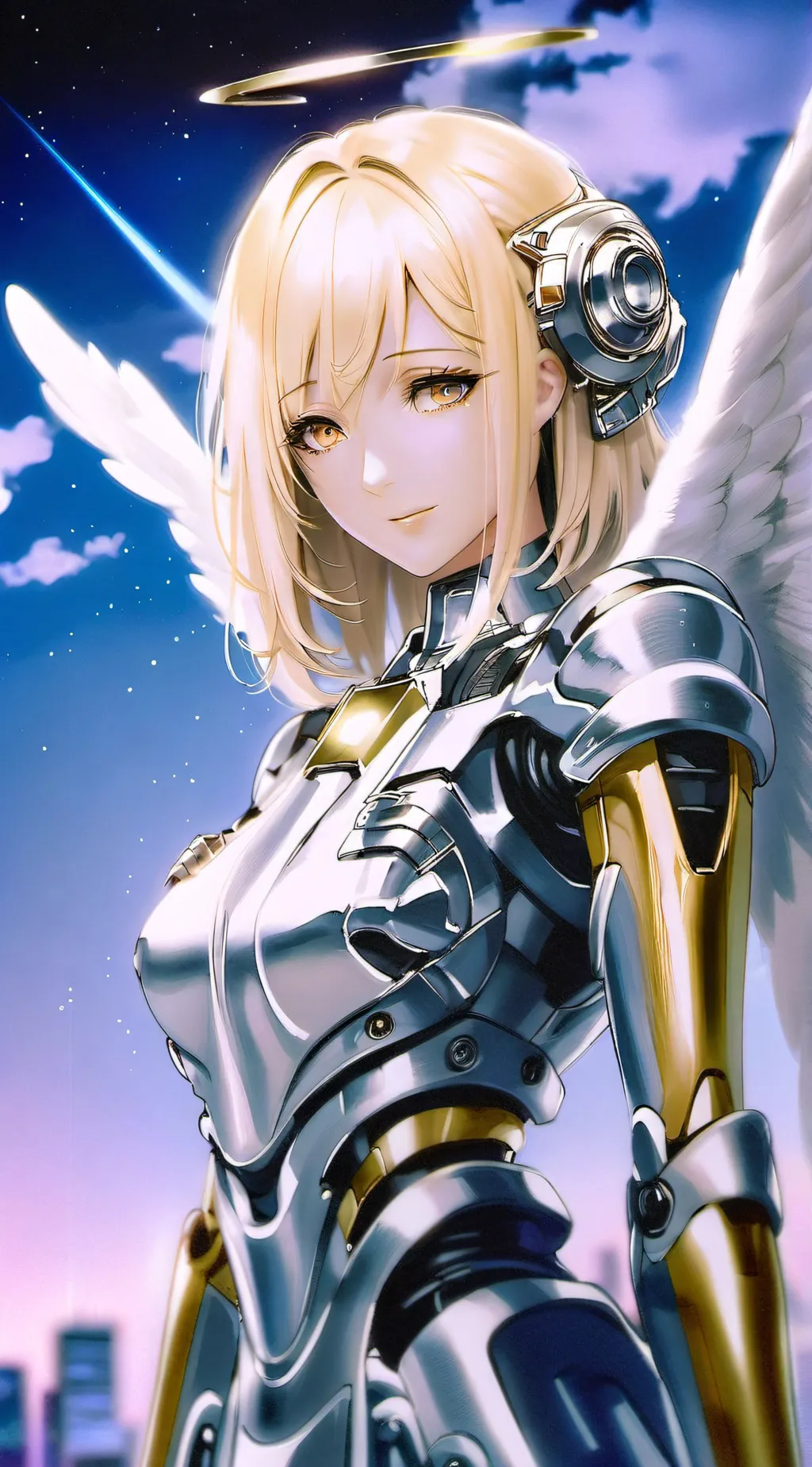 Talkie AI - Chat with Mina