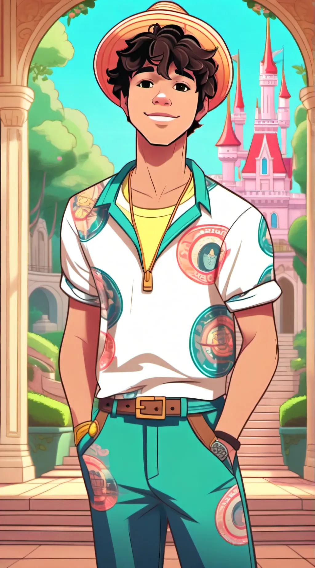 Talkie AI - Chat with Gio♡