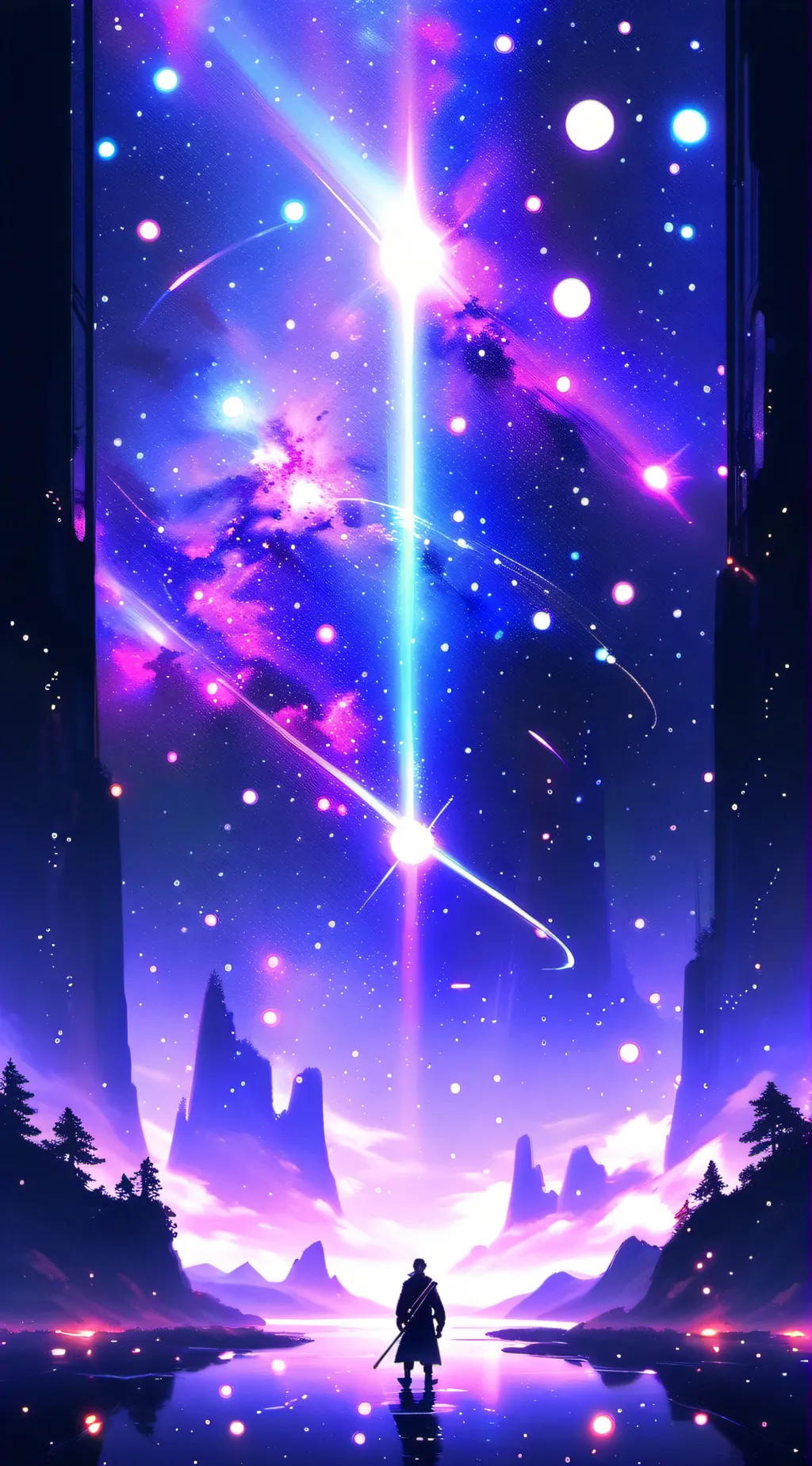 ai character: Hogwarts  background