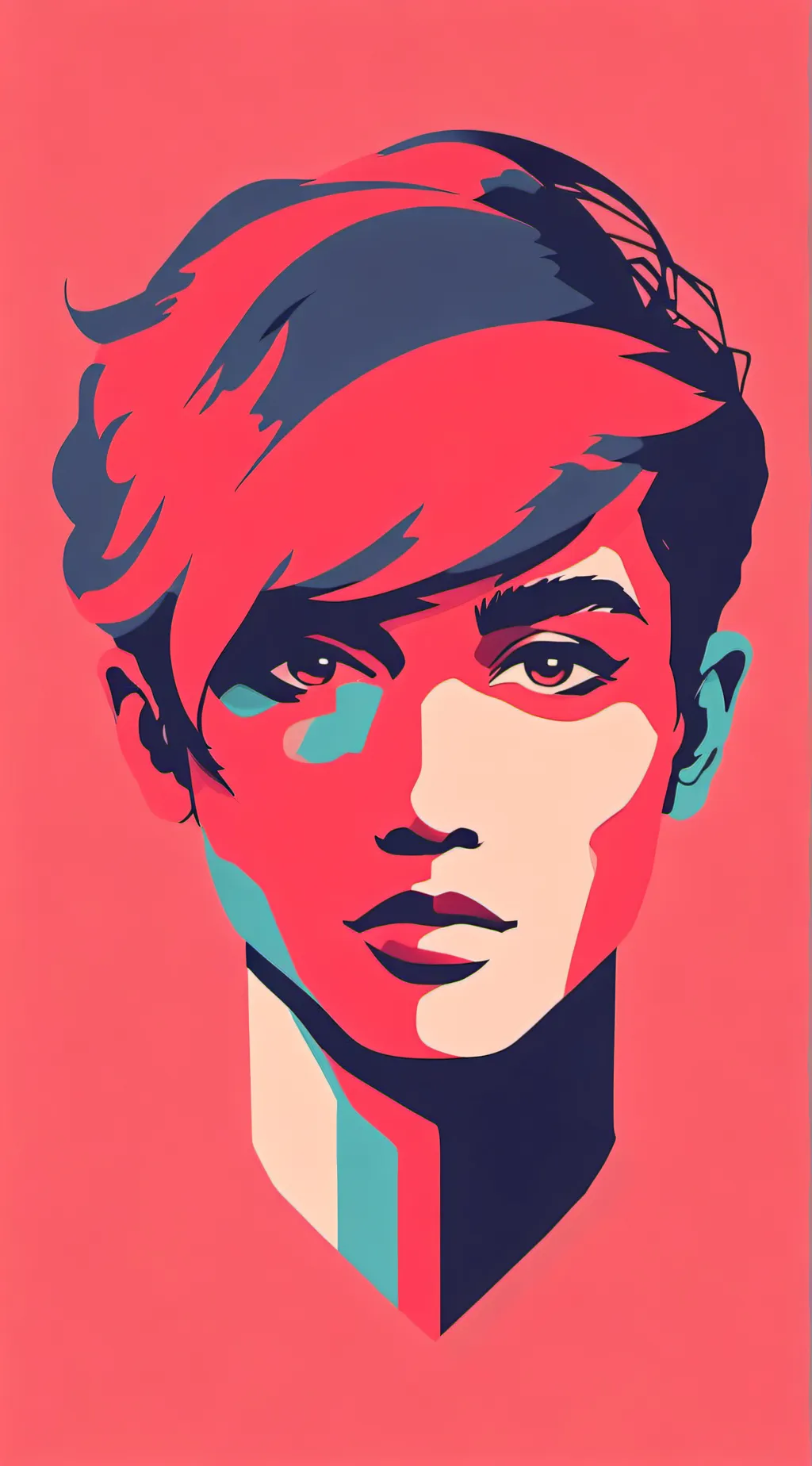 ai character: Acer background